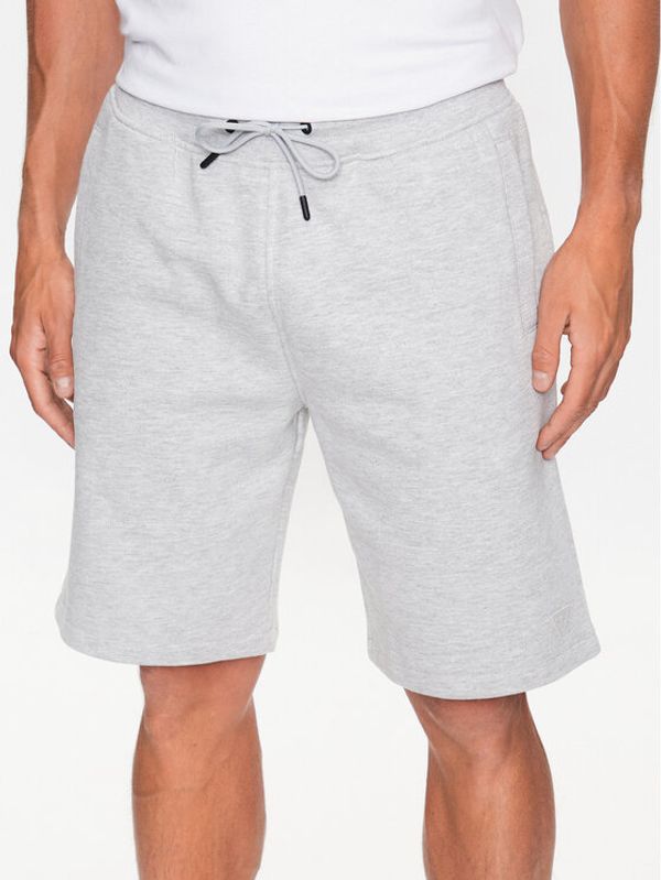 Guess Guess Sportske kratke hlače Z2YD04 K9V31 Siva Regular Fit