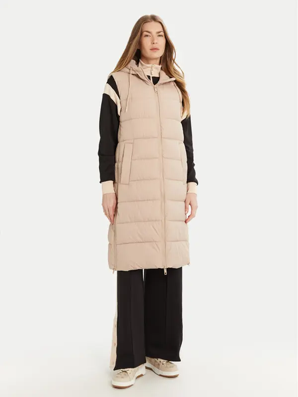 Guess Guess Sportski prsluk V4RL01 WFYE2 Šarena Regular Fit