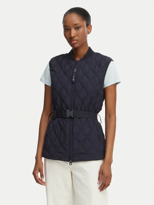 Guess Guess Sportski prsluk W6GL01 W1400 Tamnoplava Regular Fit