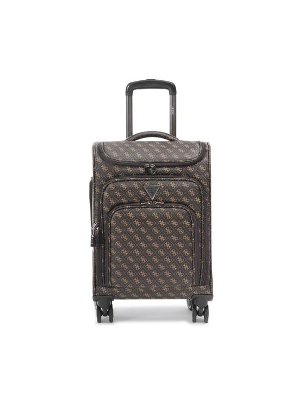 Guess Guess Srednji kofer Divvy (Q) Travel TWQ883 09830 Smeđa