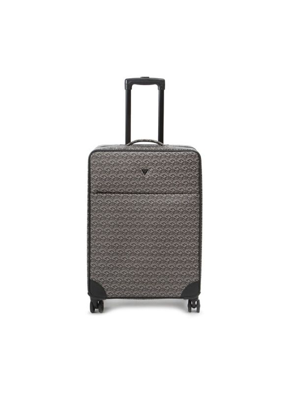 Guess Guess Srednji kofer Ederlo Travel TMERLO P3302 Siva