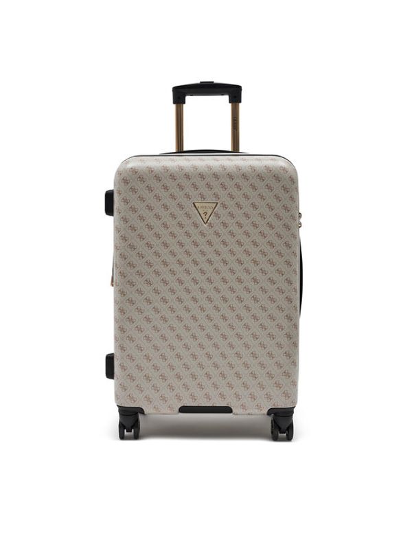 Guess Guess Srednji kofer Jesco (H) Travel Bags TWH838 99820 Bež