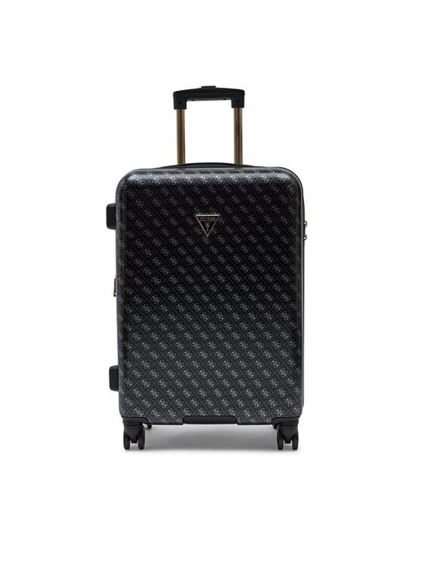 Guess Guess Srednji kofer Jesco (H) Travel Bags TWH838 99820 Siva