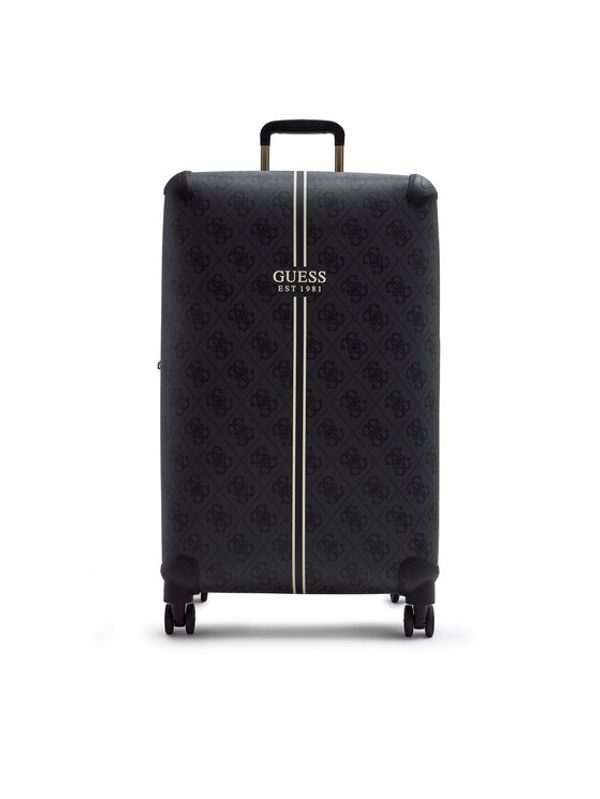 Guess Guess Srednji kofer Kallisto TWB760 49880 Crna