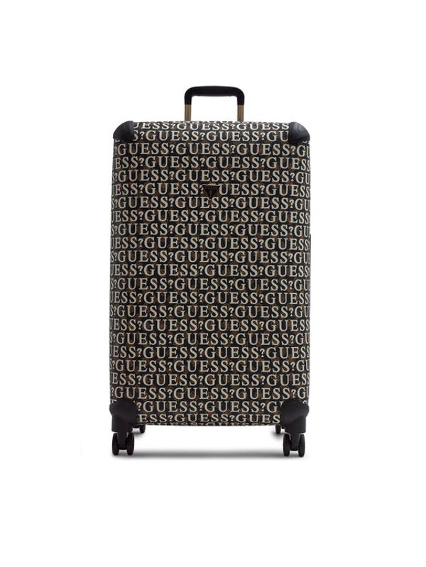 Guess Guess Srednji kofer Stark TWE927 09880 Smeđa