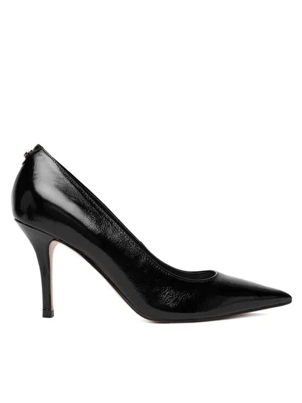 Guess Guess Štikle FLFPRN LEP08 Crna