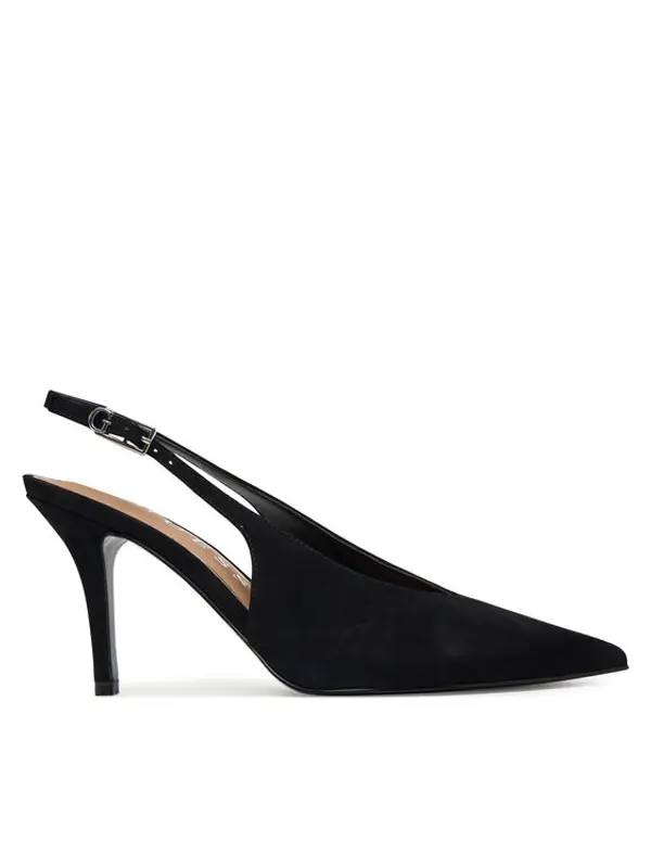 Guess Guess Štikle FLPPRI SUE05 Crna