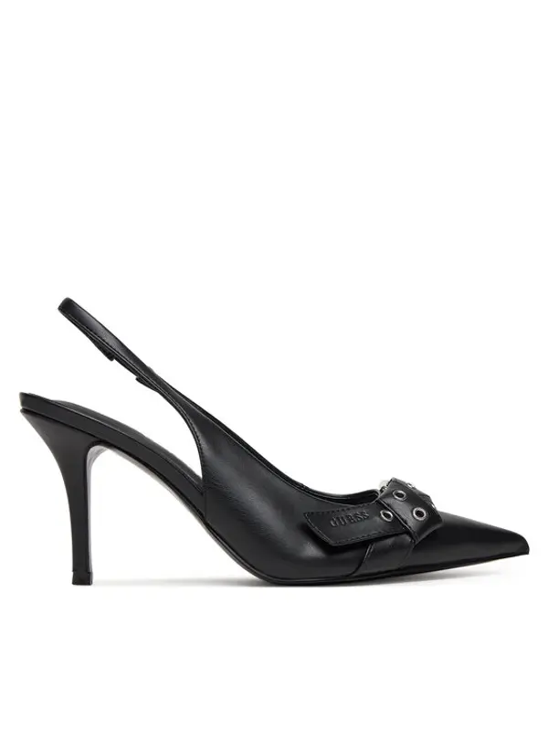 Guess Guess Štikle FLPPSE ELE05 Crna