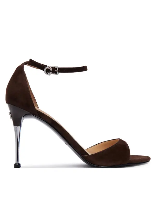 Guess Guess Štikle FLTSEE SUE03 Smeđa