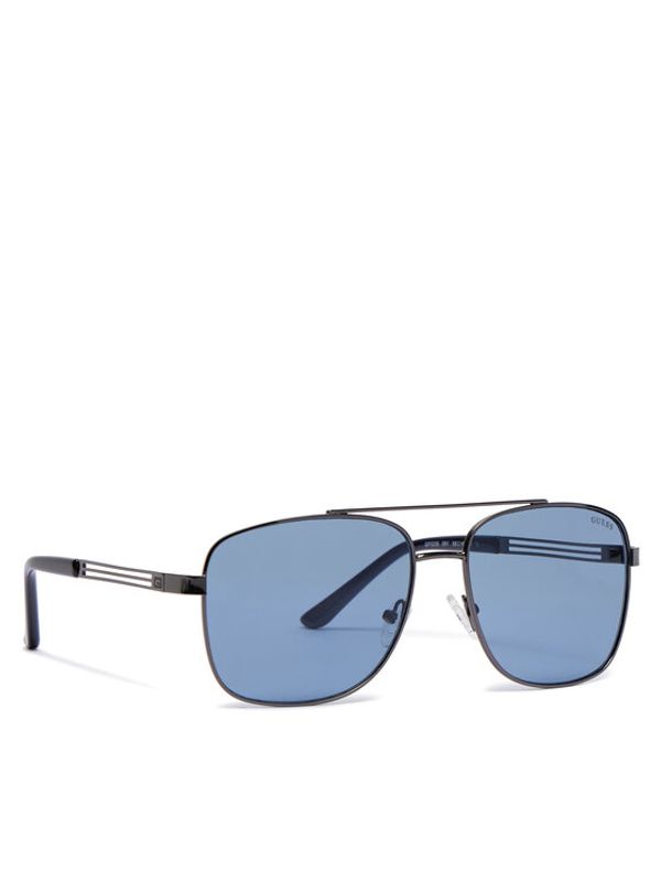 Guess Guess Sunčane naočale GF0206 08V Tamnoplava
