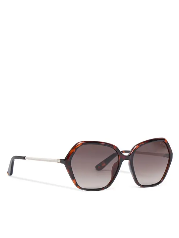 Guess Guess Sunčane naočale GU00134 Smeđa