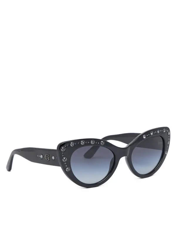 Guess Guess Sunčane naočale GU00163 Crna