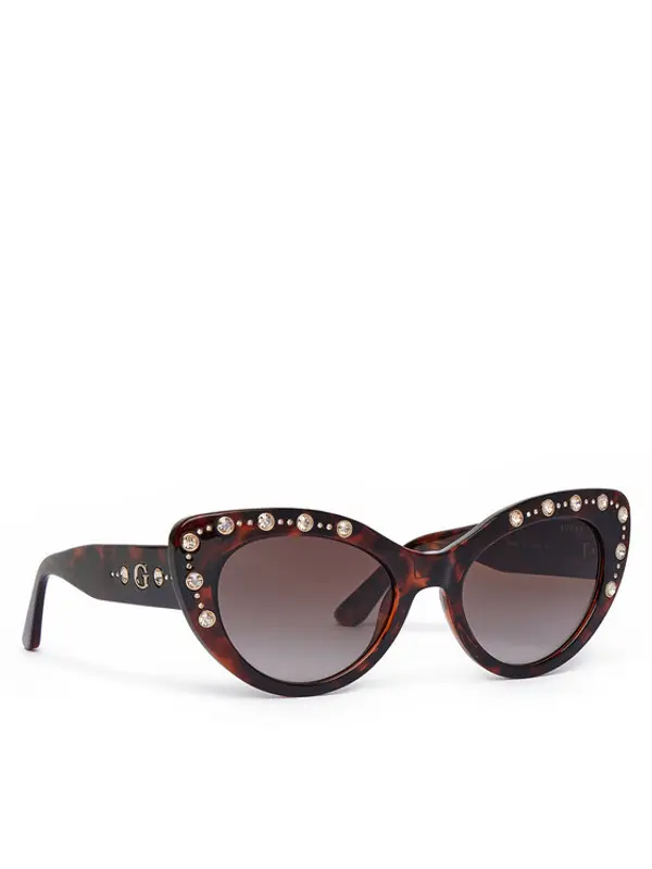 Guess Guess Sunčane naočale GU00163 Smeđa