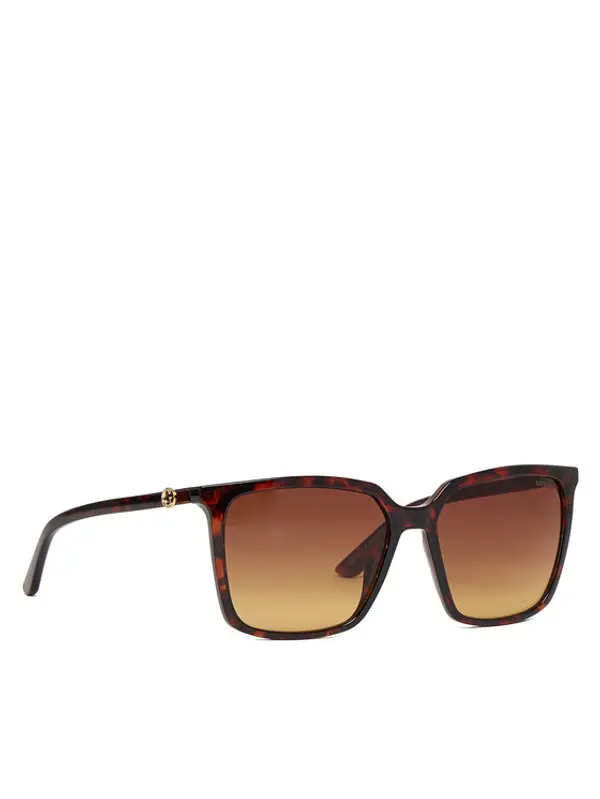 Guess Guess Sunčane naočale GU00258 Smeđa