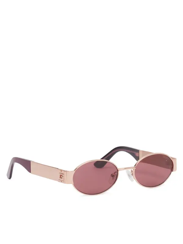 Guess Guess Sunčane naočale GU00262 Ružičasto zlato