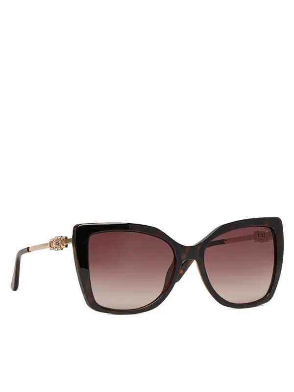 Guess Guess Sunčane naočale GU00266 Smeđa