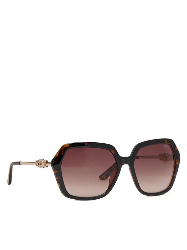 Guess Guess Sunčane naočale GU00267 Smeđa