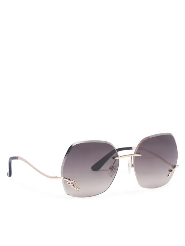 Guess Guess Sunčane naočale GU00268 Zlatna