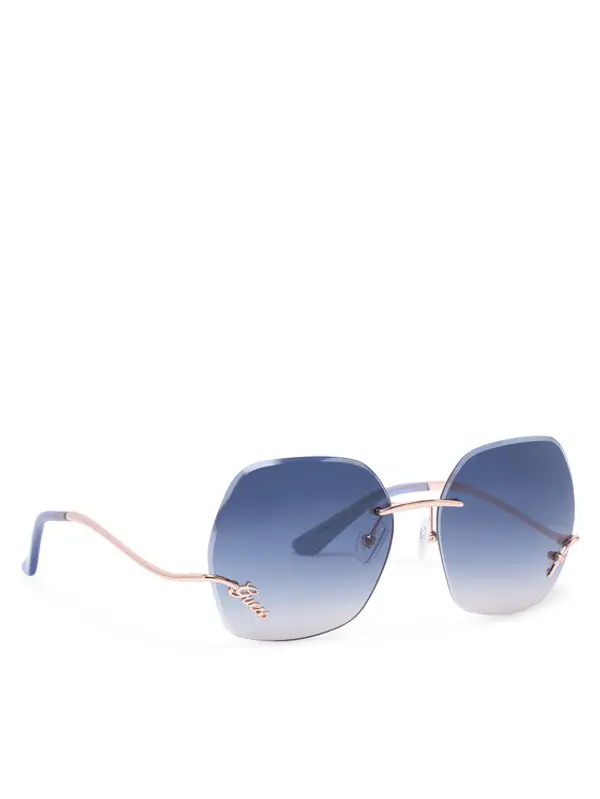 Guess Guess Sunčane naočale GU00268 Zlatna