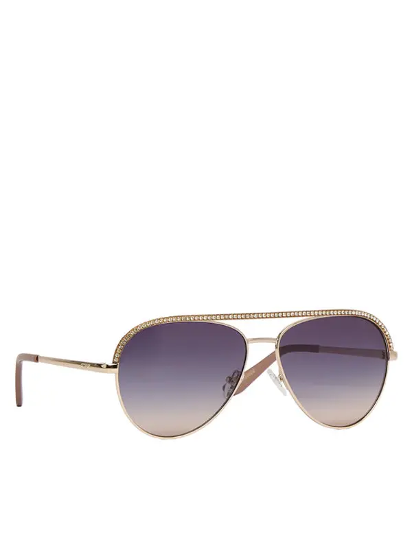 Guess Guess Sunčane naočale GU00271 Zlatna