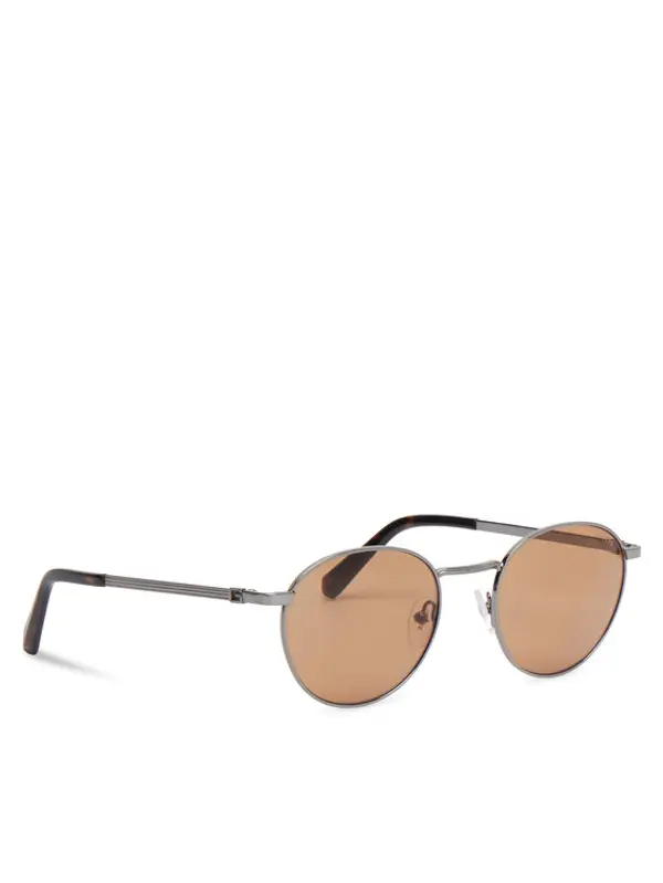Guess Guess Sunčane naočale GU00272 Srebrna