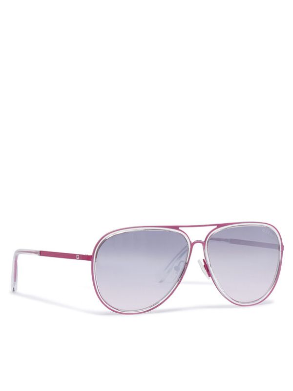 Guess Guess Sunčane naočale GU6982 Ružičasta