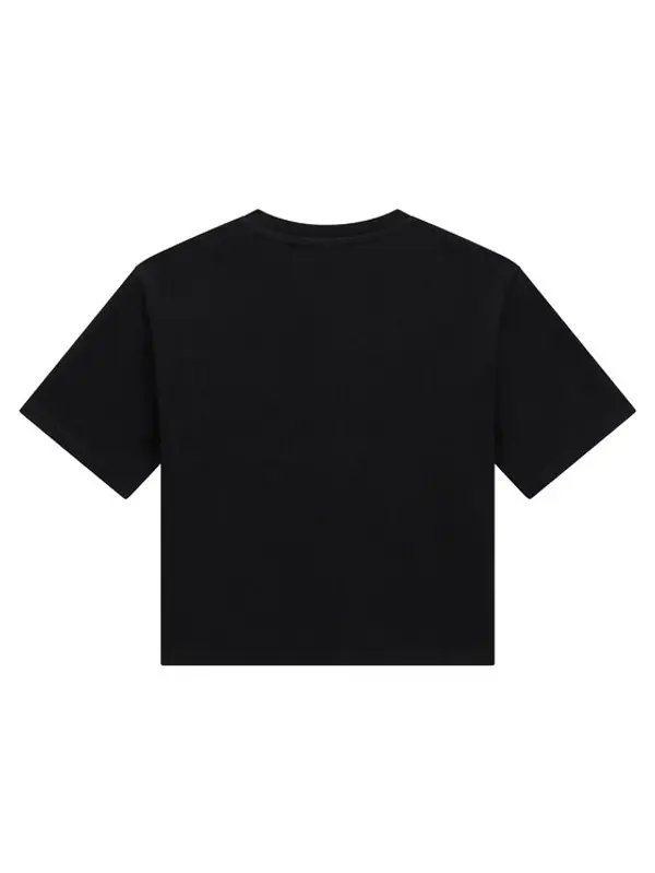 Guess Guess T-shirt J6YI42 K5197 Crna Regular Fit