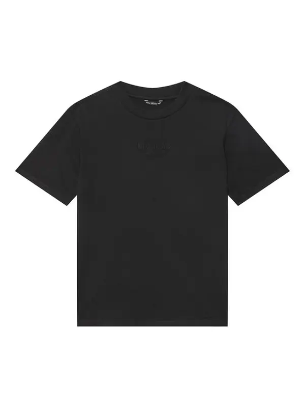 Guess Guess T-shirt L5RI36 K8HM4 Crna Regular Fit