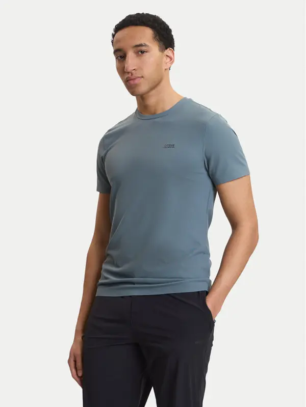 Guess Guess T-shirt M6RI19 KD202 Siva Regular Fit
