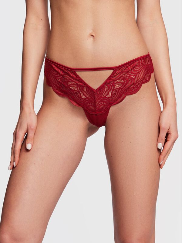 Guess Guess Tangice Elenora O3RE00 KBMF0 Tamnocrvena