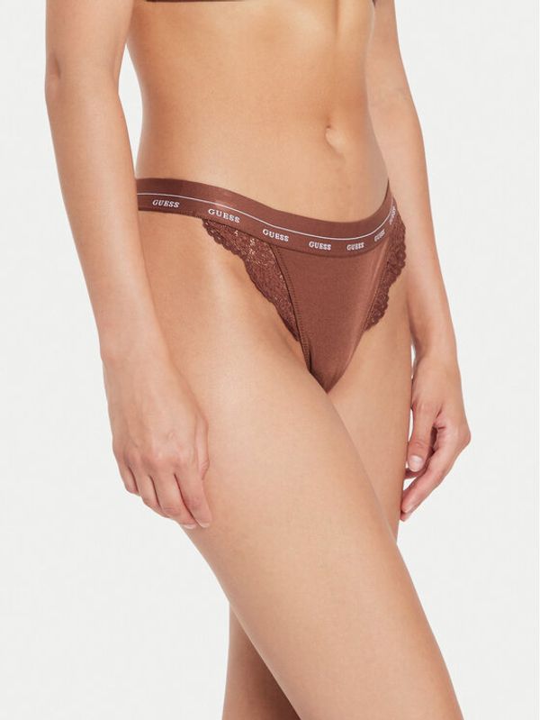 Guess Guess Tangice Jane O4YE00 PZ01C Smeđa