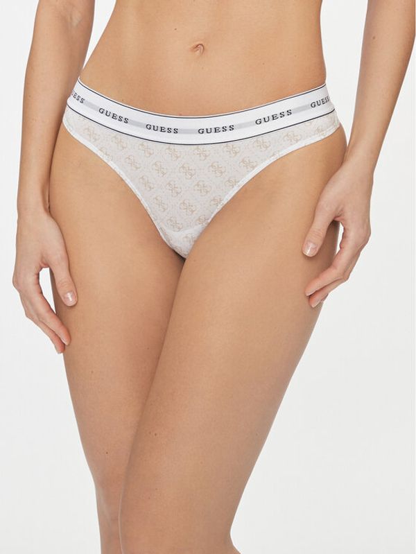 Guess Guess Tangice O97E04 KBOE1 Bijela