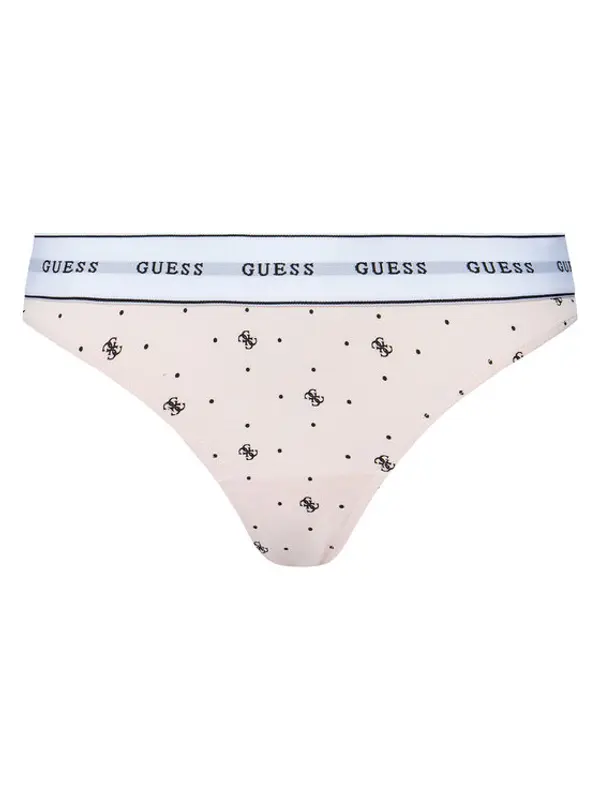 Guess Guess Tangice O97E04 KBOE1 Ružičasta