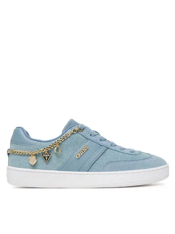 Guess Guess Tenisice 177191 Plava