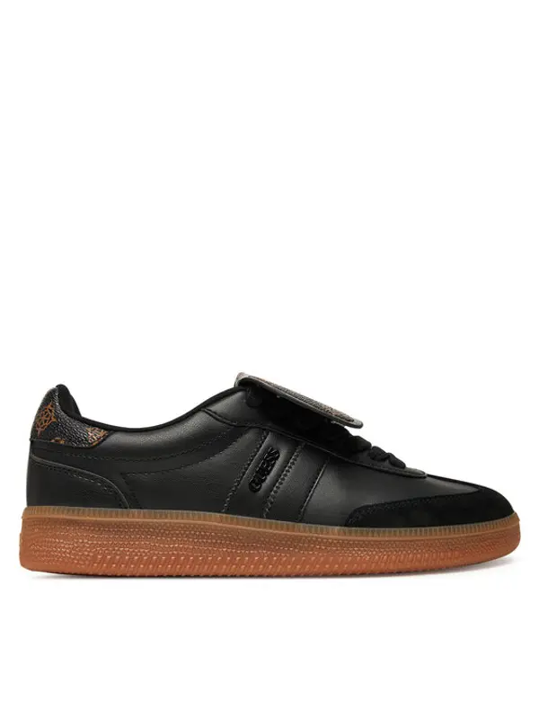 Guess Guess Tenisice 177199 Crna