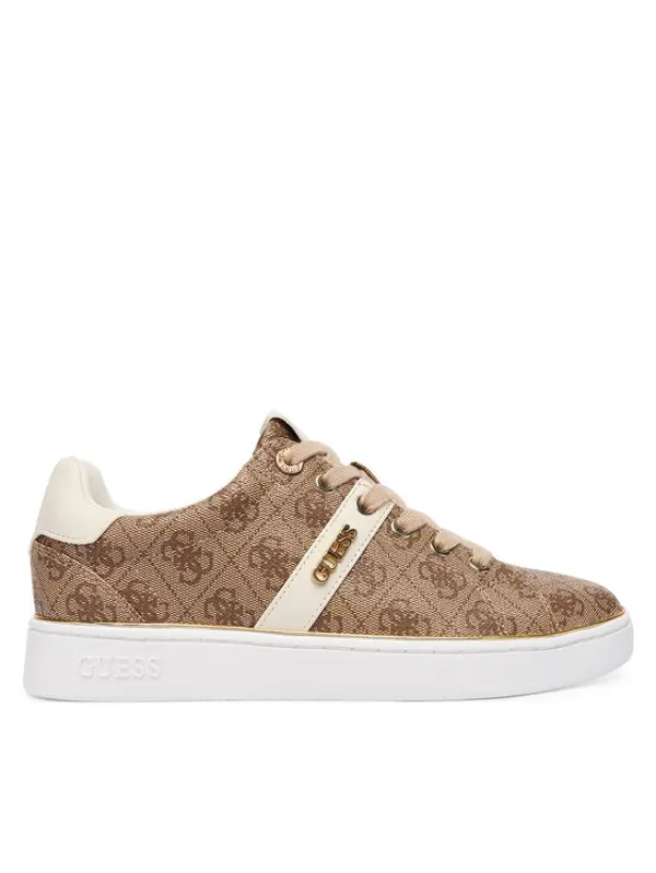 Guess Guess Tenisice 179118 Bež
