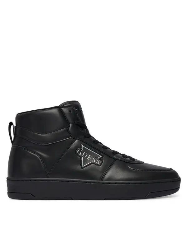 Guess Guess Tenisice 179318 Crna