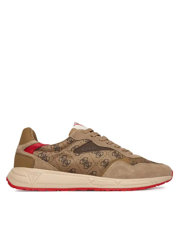 Guess Guess Tenisice 180542 Bež