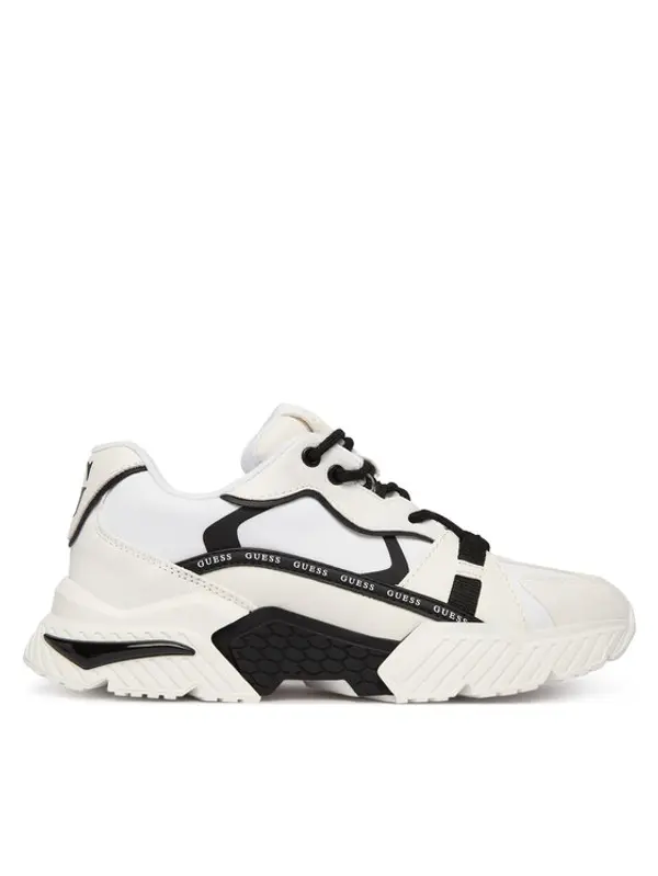 Guess Guess Tenisice 181332 Crna