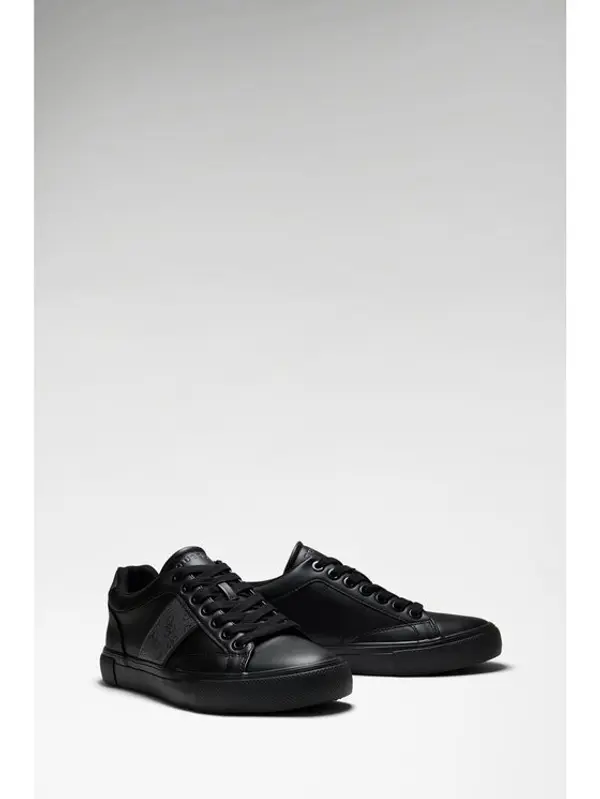 Guess Guess Tenisice 182996 Crna