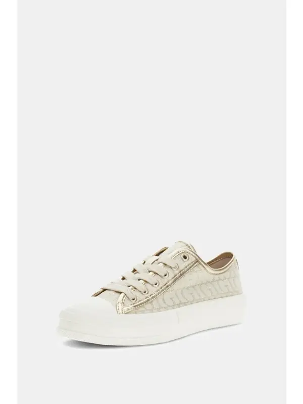 Guess Guess Tenisice 183183 Zlatna