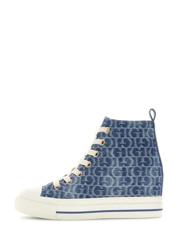 Guess Guess Tenisice 183193 Plava