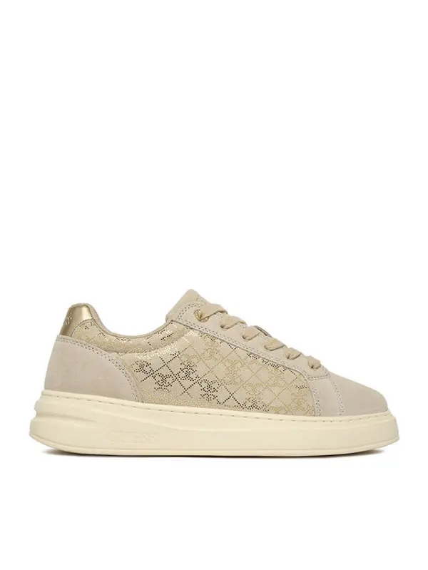 Guess Guess Tenisice CEO-25KC1003 Bež
