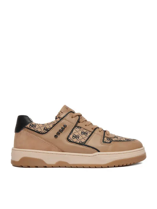 Guess Guess Tenisice CEO-BI12-CAROL-01 Smeđa
