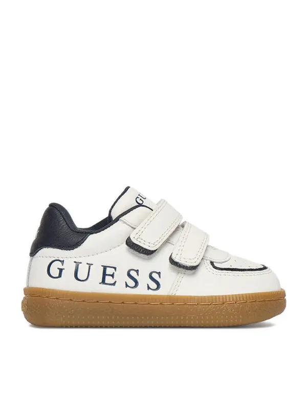 Guess Guess Tenisice CEO-CI12-SS2026(CH) Bijela