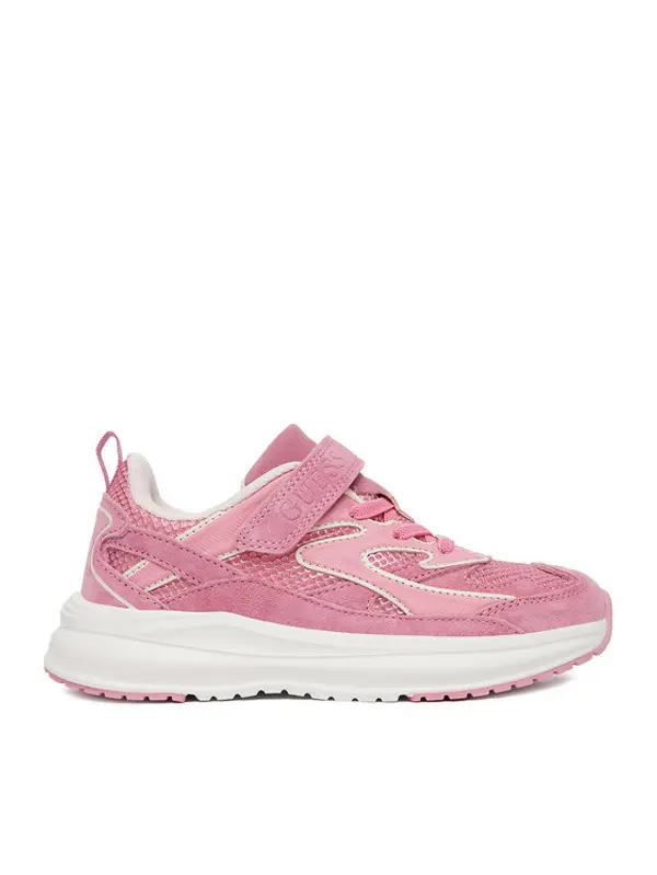 Guess Guess Tenisice CEO-CP40-5K-258AL Ružičasta