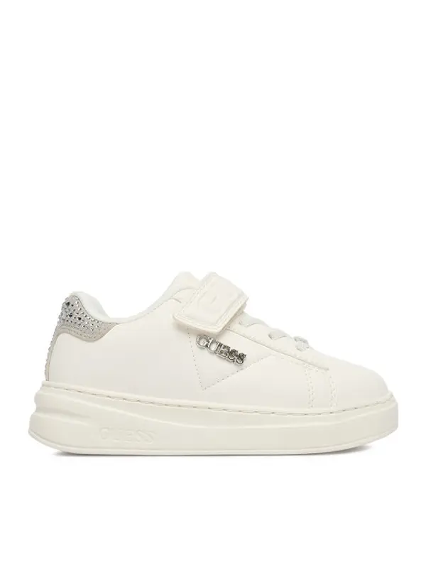 Guess Guess Tenisice CEO-V12-1145-SS26 Bijela