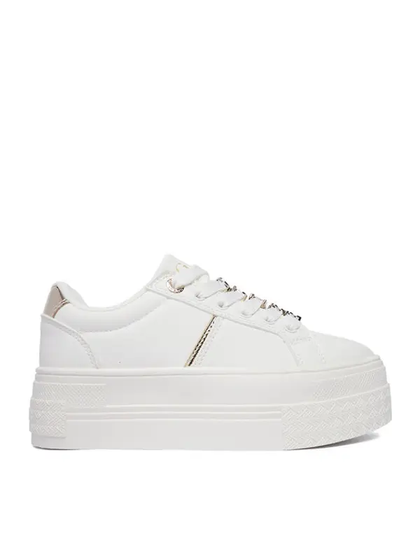 Guess Guess Tenisice CEO-VGG10AW2026 Bijela