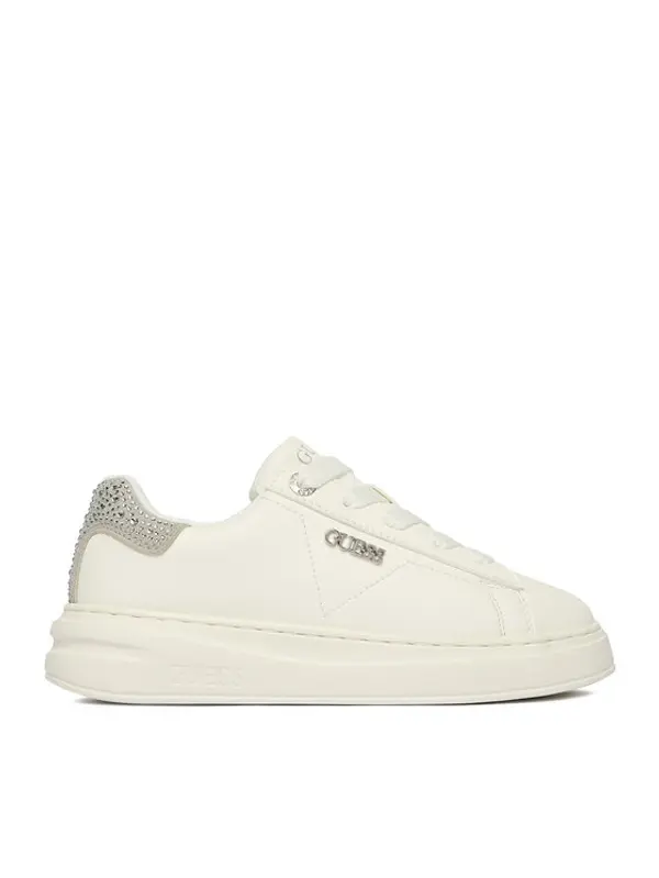 Guess Guess Tenisice CEOWB-V12-1145A Bijela