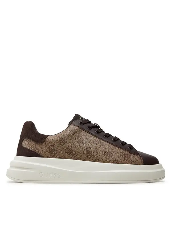 Guess Guess Tenisice Elba FMPVIB FAL12 Bež